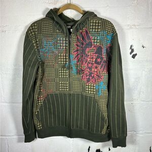 Vintage No Boundaries Hoodie